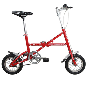 Vélo pliable de petite <span class=keywords><strong>taille</strong></span> 16 20 <span class=keywords><strong>pouces</strong></span>, petit vélo pliable pour adulte/enfant - Product Image 6