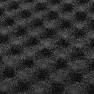 Alfombrilla de espuma de algodón de 50*100cm y 20mm para insonorización de coche, aislamiento de ruido para capó, motor y muro cortafuegos, adhesivo de espuma térmica. - Product Image 3