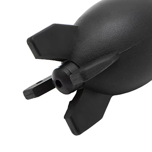 Soplador de Aire Industrial - Bomba Limpiadora de Polvo de Goma de Alta Resistencia para Maquinaria, Taller, Reparación de Electrónica, Herramienta Manual - Product Image 5