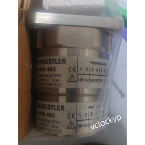 1 codificador HENGSTLER AC61/0012EQ.72DPZ nuevo. Envío rápido a través de FedEx. - Product Image 3