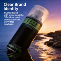 Sprays capillaires polyvalents aux ingrédients entièrement naturels, enrichis aux huiles essentielles, pour une tenue lisse et une meilleure adhérence des cheveux.