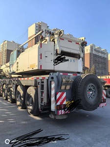 משמש מנוף דמאג 350T terex מנוף 350t עשה בגרמני מנוף דראג 350t terex 350t AC350-1 מנוף