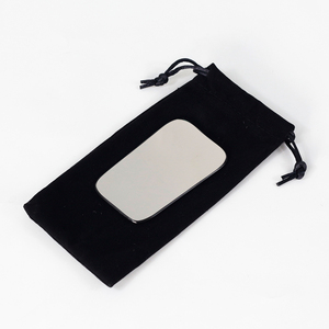 Espejo Dental Ortodóntico de Doble Cara, Reflector Manual de Metal para Odontología, Material de Vidrio para Fotografía Intraoral, Certificado CE - Product Image 1