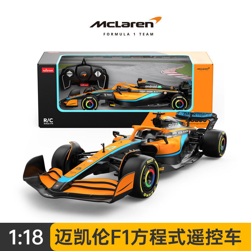 Mclaren  1:18