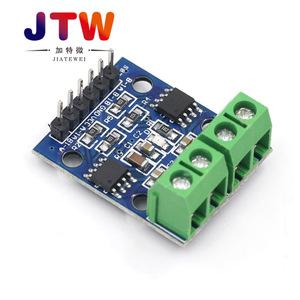 L9110S Dc <b>Motor</b> Driver Board H Bridge Stepper <b>Motor</b> <b>Control</b> Module Surface Mount - Product Image 2