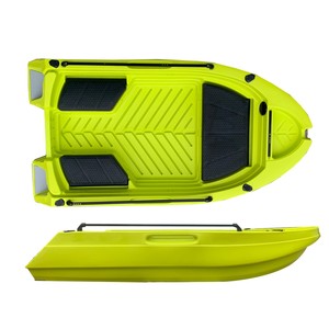 2024 nuevo diseño LLDPE 3M Crucero de barco de pesca con remolque <span class=keywords><strong>Kayak</strong></span> de pesca con motor eléctrico - Product Image 3