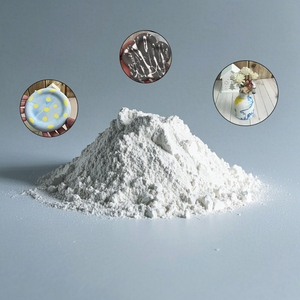 Wholesale Factory YOGO Brand Hot Selling DIY Gypsum <b>Casting</b> <b>Powder</b> 2400 Mesh 95% Whiteness No Air Bubbles Glass Surface High - Product Image 4