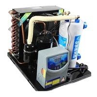 เครื่องทำน้ำ<span class=keywords><strong>เย็น</strong></span>สำหรับเพาะเลี้ยงสัตว์น้ำ1HP บ่อปลาและเทอร์โมสตัทแทงค์พร้อมส่วนประกอบหลักปั๊มคอมเพรสเซอร์มอเตอร์ตู้<span class=keywords><strong>เย็น</strong></span>ปลา - Product Image 3