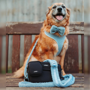 Üreticileri OEM tasarımcı evcil hayvan koşumu kış yumuşak yastıklı ayarlanabilir köpek koşum ve önündeki D halka ile kurşun - Product Image 6