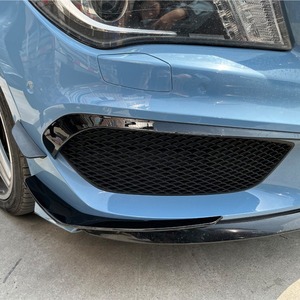 Lame de pare-chocs avant en ABS pour Mercedes-Benz CLA-Class W117, pièce de modification, numéro de pièce CLA117 - Product Image 1