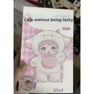 Nommi - Caja Sorpresa de Peluche, Muñeca de Moda Frozen, Figura de Colección, Regalo, Escala 1/6, Edades 4+, Unisex - Product Image 5