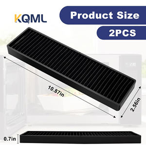 Filtre à charbon pour <span class=keywords><strong>micro</strong></span>-ondes WB06X10807, compatible avec les <span class=keywords><strong>micro</strong></span>-ondes GE PVM9005SJ8SS JVM7195SK6SS - Product Image 4