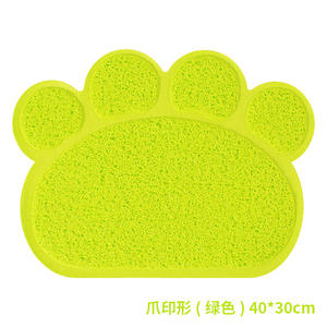 Tapis de litière pour chat, nouveau Design, belle qualité, vente en gros - Product Image 3