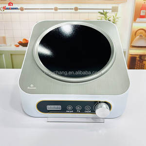 Cuisinière à induction <span class=keywords><strong>de</strong></span> bureau à <span class=keywords><strong>cuisson</strong></span> unique <span class=keywords><strong>2500W</strong></span> - Product Image 1