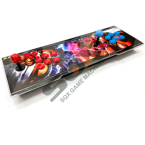 Hot bán 3D 24800 trò chơi với wifi Pandora hộp Arcade 88S Trò chơi giao diện điều khiển video nhà Arcade hộp - Product Image 6