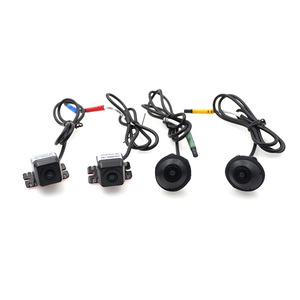 Sistema de Monitoreo de Visión Envolvente 3D HD Autodragons, Cámaras de Coche con Vista de Pájaro de 360 Grados y Sensor G - Product Image 2