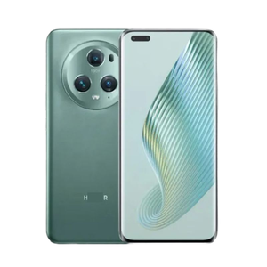 Smartphone <span class=keywords><strong>Honor</strong></span> Magic 5 <span class=keywords><strong>Pro</strong></span> 5G d'occasion, 12+256 Go, processeur Octa Core, écran OLED 6,<span class=keywords><strong>8</strong></span> pouces, appareil photo <span class=keywords><strong>8</strong></span> MP, batterie 4000-4999 mAh, NFC, CDMA, LTE - Product Image 4