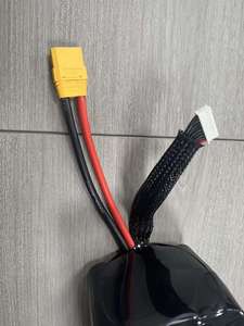 Aangepaste batterijpakketten 24V 36V 72V 10-30Ah voor multirotor UAV lange-afstandsdrone RC truck off-road draagbare krachtcentrale - Product Image 3