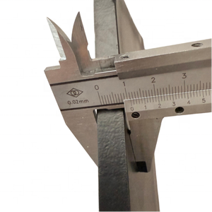 Cuchilla Lateral <span class=keywords><strong>de</strong></span> <span class=keywords><strong>Arado</strong></span> <span class=keywords><strong>de</strong></span> 2 Orificios, Placa <span class=keywords><strong>de</strong></span> Desgaste para Moldboard, Piezas <span class=keywords><strong>de</strong></span> Maquinaria Agrícola - Product Image 6