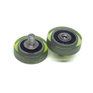 Puleggia a Sfera in Plastica PU683-2Z per Cavi, M3x10x3, Vendita Calda - Product Image 5