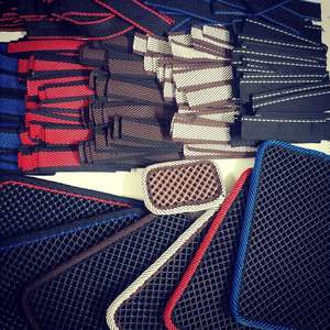 Alfombrillas de coche impermeables con logotipo personalizado, fácil de limpiar, de mano izquierda y derecha, Premium - Product Image 6