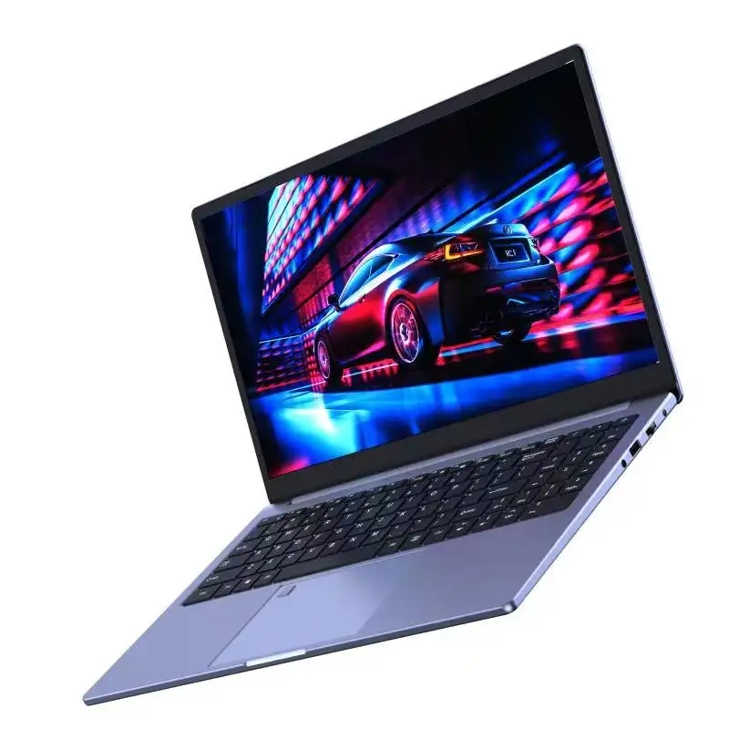 ऑनलाइन लैपटॉप बिक्री कोर I5 की कीमत लैपटॉप 5250U रैम 8G + 128G 256G 512G 15.6 इंच नोटबुक लैपटॉप का इस्तेमाल किया गेमिंग चांदी