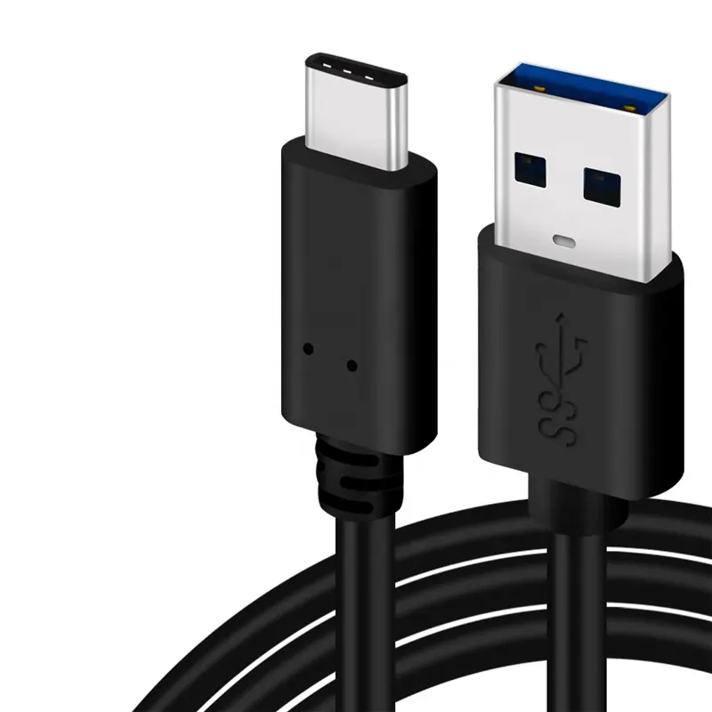 Leading USB Cable WinRel Factory Direct wholesales USB A to Type C PVC charging&Data Cable