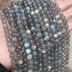 थोक उच्च गुणवत्ता वाले प्राकृतिक रत्न क्रिस्टल मैलाकाइट मून स्टोन गार्नेट मोलस्टोन गार्नेट बेड्स - Product Image 4