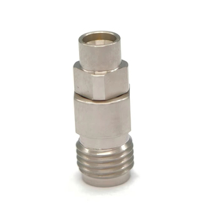 <span class=keywords><strong>Kit</strong></span> <span class=keywords><strong>de</strong></span> Adaptador Coaxial <span class=keywords><strong>de</strong></span> Onda Milimétrica 2.92/SMP-KJG, Conector Hembra <span class=keywords><strong>de</strong></span> 2.92 mm a Conector Macho SMP, Adaptador <span class=keywords><strong>de</strong></span> Montaje RF, Conector RF - Product Image 4