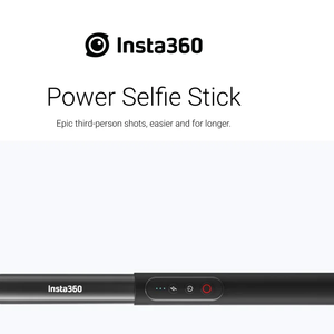 Power Selfie Stick de <span class=keywords><strong>1</strong></span> <span class=keywords><strong>pulgada</strong></span> para <span class=keywords><strong>insta360</strong></span> Ace Pro Ace GO 3 X3 <span class=keywords><strong>ONE</strong></span> RS Edición 360 de <span class=keywords><strong>1</strong></span> <span class=keywords><strong>pulgada</strong></span> <span class=keywords><strong>ONE</strong></span> RS (Twin/4K) <span class=keywords><strong>ONE</strong></span> X2 <span class=keywords><strong>ONE</strong></span> <span class=keywords><strong>R</strong></span> - Product Image 2
