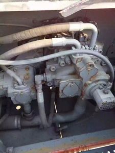 Excavadora Usada HITACHI ZX470H ZX470 de 47 Toneladas para Grandes Obras de Construcción, Maquinaria con Bomba Hidráulica Shimadzu - Product Image 5