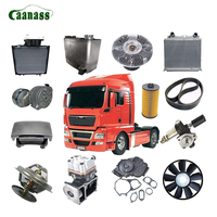 Chine Guangzhou Caanass Utilisation de haute qualité et à prix compétitif pour les pièces de camion d'homme; Utilisation pour les pièces de camion d'homme