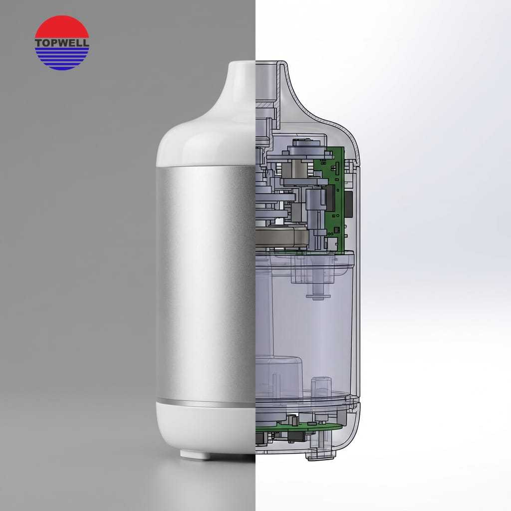 Custom Household Products Design Development OEM Structural, Electronic & Industrial Design To Production Service
