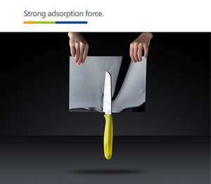 <span class=keywords><strong>Film</strong></span> autocollant PVC blanc brillant <span class=keywords><strong>2020</strong></span> Offre Spéciale <span class=keywords><strong>Film</strong></span> auto-adhésif 80mic <span class=keywords><strong>Film</strong></span> décoratif moulage doux résistant à l'humidité Opaque - Product Image 5