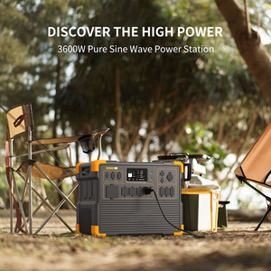 3600W <b>Generator</b> Best off Grid <b>Solar</b> Set up Commercial Power Bank Station 3600w with <b>Solar</b> and Light <b>Solar</b> Pv Packages - Product Image 4