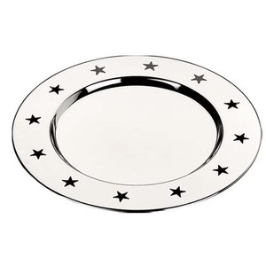 Sottobicchieri a Forma di Stelle, Diametro 152 mm, per Decorazioni da Tavola e Feste - Product Image 1