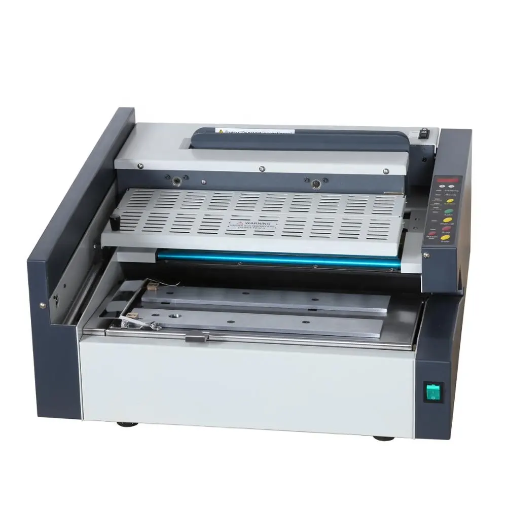 PB2000 A4 Kích Thước Điện Hoàn Hảo Booklet Maker/Nóng Chảy Cuốn Sách Keo Máy RÀNG BUỘC