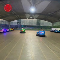 Grand Équipement de Loisirs de Plein Air, Auto Tamponneuse Électrique pour Enfants, pour Parc de Jeux Intérieur