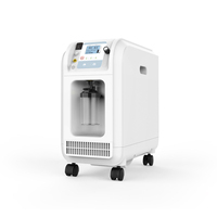 Concentrateur d'oxygène portable pour équipement vétérinaire Concentrateur d'oxygène pour batterie