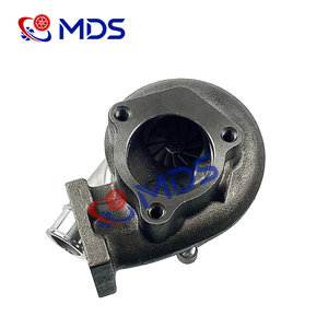 Turbocompresor GT2049S 754111-5009S Compatible con Motor Perkins 1103A-33T 1103C-33T, Reemplazo <span class=keywords><strong>2674A423</strong></span> - Product Image 6