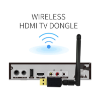 Özelleştirilmiş Full HD 1080P Dört Çekirdekli FTA Set Üstü Kutusu, MPEG4 H.264 Dekoderli DVB-T2 TV Alıcısı, 1000 Kanal, 7 Günlük EPG