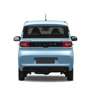 2024 Wuling Hongguang Mini EV 3e génération 170km Mini voiture <span class=keywords><strong>électrique</strong></span> à grande vitesse avec véhicule à <span class=keywords><strong>énergie</strong></span> nouvelle à longue portée - Product Image 4