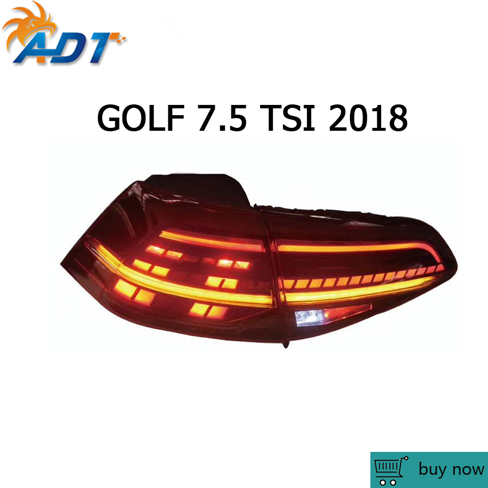 Feu arrière à LED Golf 7.5 R 2018