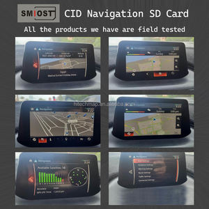 <span class=keywords><strong>Carte</strong></span> mémoire SD de navigation <span class=keywords><strong>GPS</strong></span> CID avec mise à jour automatique des cartes SMIOST pour <span class=keywords><strong>Suzuki</strong></span> SLDA <span class=keywords><strong>Vitara</strong></span> SX4 Baleno AUS NZ 16 Go - Product Image 3