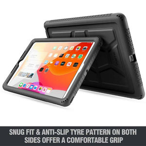 Étui de protection pour tablette <span class=keywords><strong>Apple</strong></span> <span class=keywords><strong>iPad</strong></span> <span class=keywords><strong>10</strong></span>,<span class=keywords><strong>2</strong></span> <span class=keywords><strong>pouces</strong></span>, ultra-épais, en silicone souple - Product Image 6