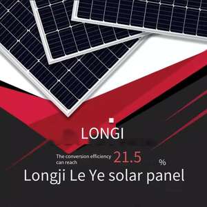 LONGi güneş panelleri 550W, 580W, 600W, 620W, 630W, 635W. Güneş fotovoltaik <span class=keywords><strong>Panel</strong></span> bileşenleri. - Product Image 3