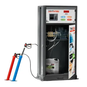 Máquina de Lavado de Autos de Autoservicio Tahawash TTJX, Operada con Monedas y Billetes, con Espuma, Equipo Comercial - Product Image 1