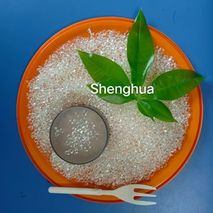 กาวเทอร์โมพลาสติก TPU สำหรับฟิล์มกาวร้อนละลายวัสดุโพลียูรีเทนไหลสูง95A วัตถุดิบ TPU - Product Image 5