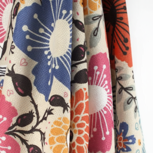 ผ้าลินินพิมพ์ลาย - Product Image 1