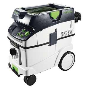 FESTOOL เครื่องดูดฝุ่น574983 CTM 36 E AC cleantec-EAN เครื่องสกัดฝุ่น4014549283387 - Product Image 1